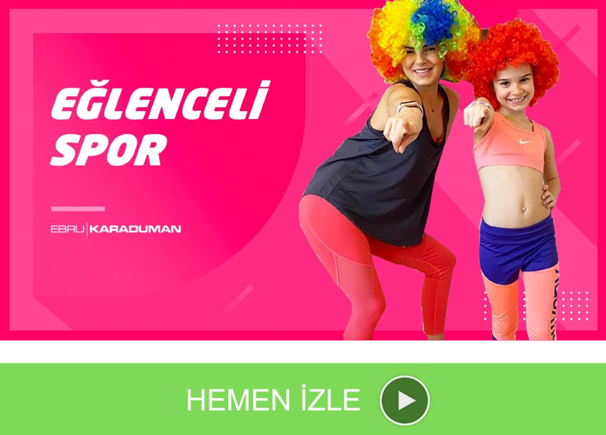 Eğlenceli Spor